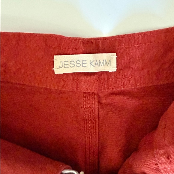 Jesse Kamm Sailor Pants Iron Oxide - Picture 2 of 5